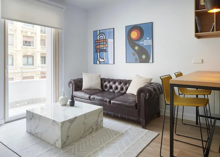 Jazzaldi Suite By Feelfree Rentals